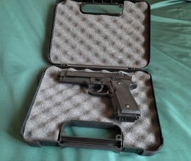 Avis : Mallette pour pistolet 30,2x22x6 - 2