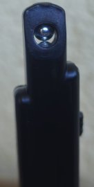Avis : Pistolet à air comprimé ASG STI Duty One Blow Back 4,5mm - 1