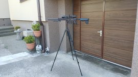 Avis : Niveau latéral Vector Optics pour rail 22 mm - 1