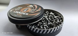 Avis : Diabolo JSB Hades 6,35mm 300pcs - 1