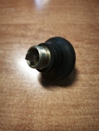 Avis : Embout BE-01 pour matraque télescopique ESP - 2