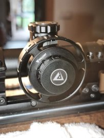 Avis : Petite roue de parallaxe Valiant 60mm - 4