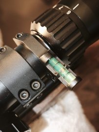 Beoordelingen: Zij-waterpas Vector Optics voor buis 30mm GenII - 1