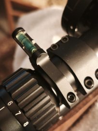 Beoordelingen: Zij-waterpas Vector Optics voor buis 30mm GenII - 2