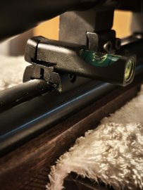Beoordelingen: Vector Optics zijwaterpas voor 11mm rail - 1