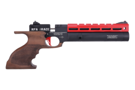 Pistolet à air comprimé Reximex RPA Race Red 5,5mm 4