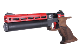 Pistolet à air comprimé Reximex RPA Race Red 5,5mm 2