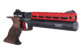Pistolet à air comprimé Reximex RPA Race Red 5,5mm 3