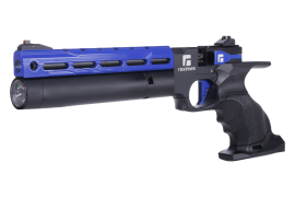 Luchtpistool Reximex RP Race Blue 5,5mm 2