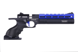 Luchtpistool Reximex RP Race Blue 5,5mm 4