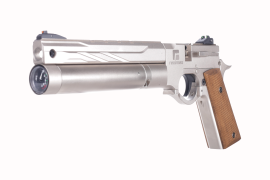 Pistolet à air comprimé Reximex RP 11 5,5mm silver 2