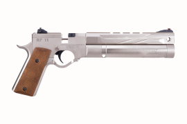 Pistolet à air comprimé Reximex RP 11 5,5mm silver 4
