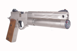 Pistolet à air comprimé Reximex RP 11 5,5mm silver 3