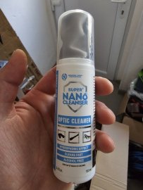 Beoordelingen: GNP reiniger voor optiek 100 ml - 1