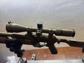 Beoordelingen: Richtkijker Vector Optics Tauron 6-24x50 HD HT SFP MPX1 MRAD - 1