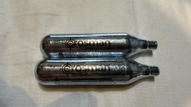Beoordelingen: CO2 bombičje 12g Crosman 1st - 1
