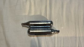 Beoordelingen: CO2 bombičje 12g Crosman 1st - 2