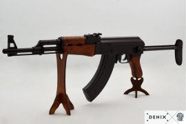 Réplique AK-47 à crosse repliable, URSS 1947 4