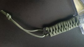 Beoordelingen: Bijl Cattara VIKING met hoes 24cm - 2