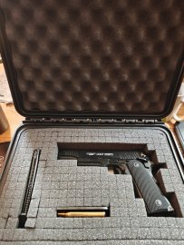 Beoordelingen: Pistoolkoffer Strong 32x22,5x8 - 1