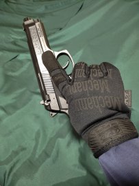 Avis : Gants Mechanix Original Covert - 1