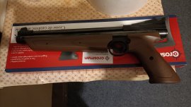 Beoordelingen: Luchtdrukpistool Crosman 1377 American Classic 4,5mm - 2