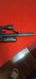 Avis : Modérateur de son Black Rhino Reaper 1/2×20 UNF - 1