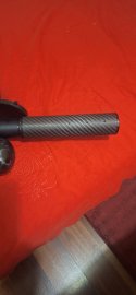 Avis : Modérateur de son Black Rhino Reaper 1/2×20 UNF - 2