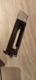 Avis : Chargeur Bruni US Combat 1911 M 4,5mm - 1