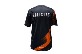Maillot de compétition BALISTAS manches courtes 2