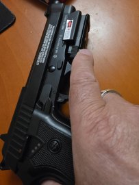 Beoordelingen: Laser vizier Venox Tactical rood - 1