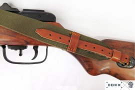 Replica PPŠ-41 Špagin met draagriem, USSR 1941 2