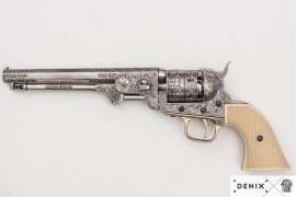 Réplique Colt Navy 1851 2