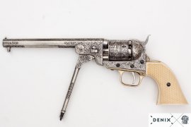 Réplique Colt Navy 1851 3