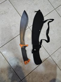 Avis : Machette Joker Congo JKR488 - 1