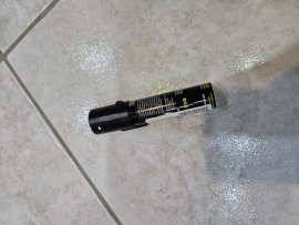 Avis : Spray de défense au poivre Anti-Attack OC FOG 20ml - 1