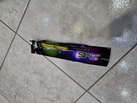 Avis : Bâton lumineux chimique vert - 1