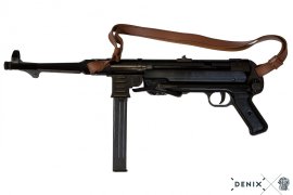 Réplique MP40 avec sangle, Allemagne 1940 2