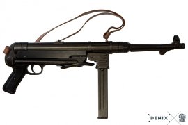 Réplique MP40 avec sangle, Allemagne 1940 3