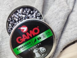 Avis : Diabolo Gamo Expander 4,5mm 250pcs - 1
