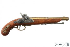 Réplique de pistolet de duel français 1832 2