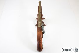 Réplique de pistolet de duel français 1832 4