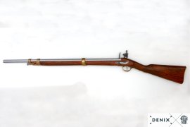 Réplique de fusil à silex français, France 1806 2