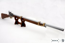 Réplique de fusil à silex français, France 1806 4