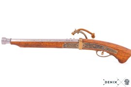 Réplique de pistolet à mèche, Japon 1800 2