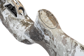 Luchtgeweer Gamo Wild Alpine STR 4,5mm 19J 2