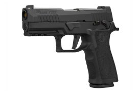 Luchtpistool Sig Sauer P320 XCarry 4,5mm zwart 2