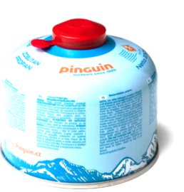 Cartouche de gaz hivernale Pinguin Winter Performance 230g 2