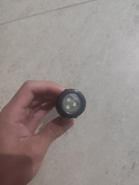 Avis : Lampe pour matraque télescopique BL-01 (version longue) - 2