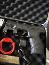 Avis : Pistolet RAM Umarex T4E Walther PPQ M2 .43 5J - 1